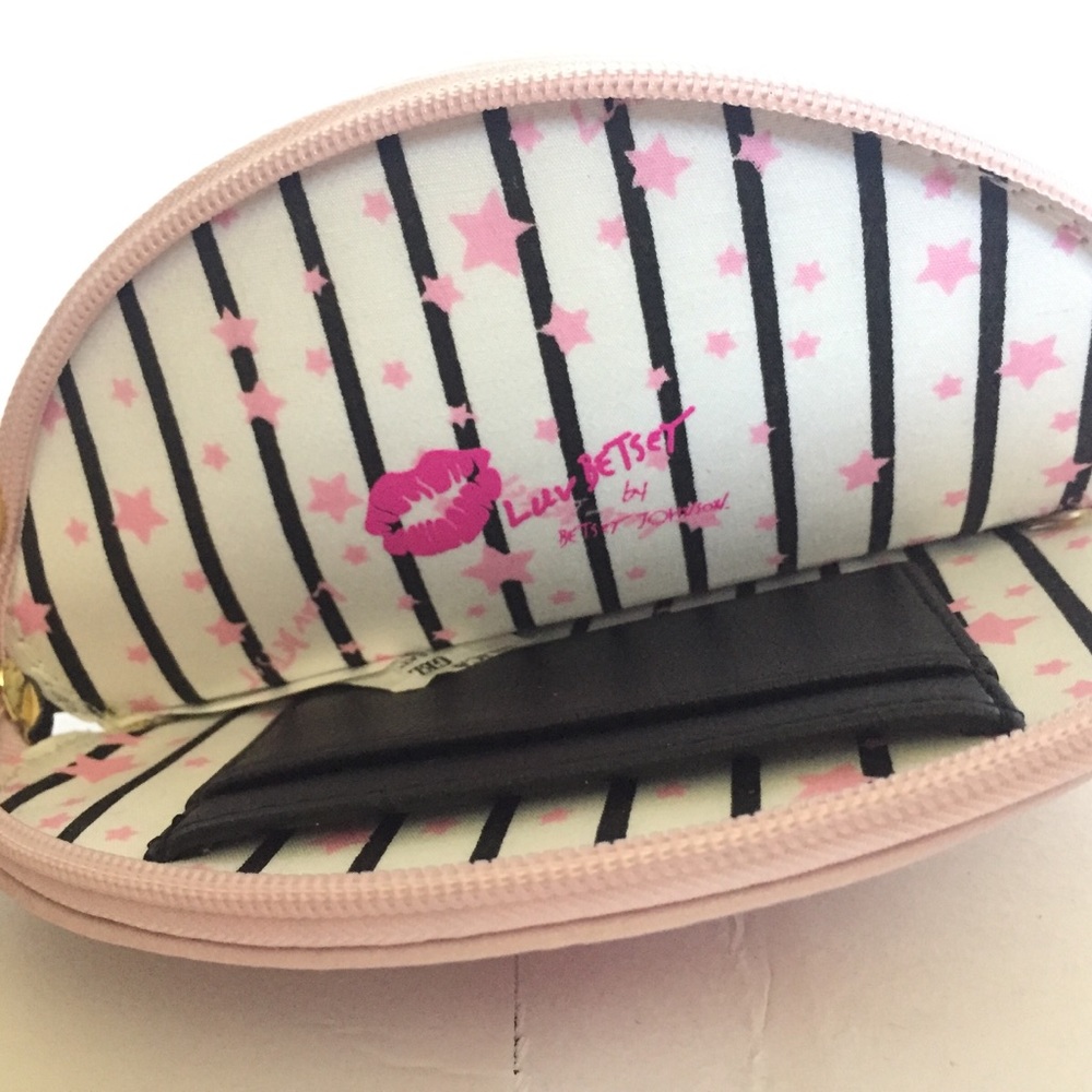 NWT Betsy Johnson Womens Unicorn Kit Coin Purse - Picture 4 of 5